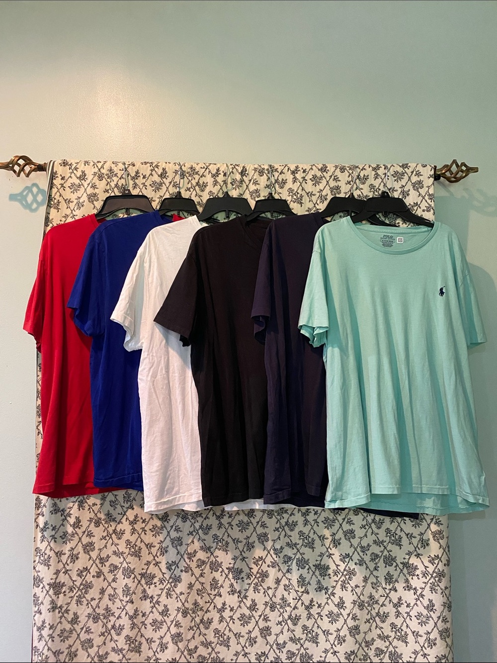 6 Polo by Ralph Lauren Men's T-Shirts